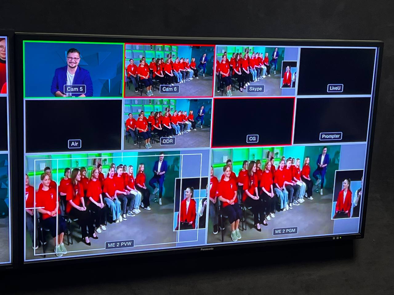 Стартовал второй сезон проекта «Первые в медиа»