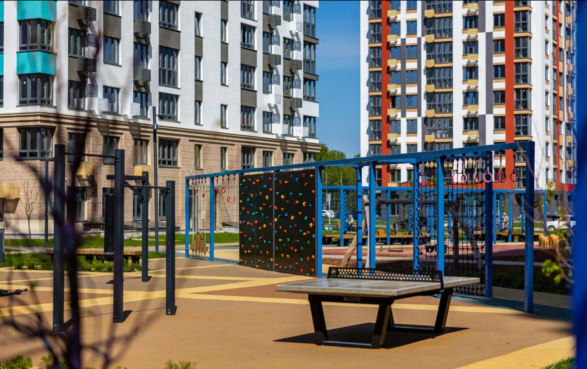 Экогород «Яркий», квартал «Берлин»