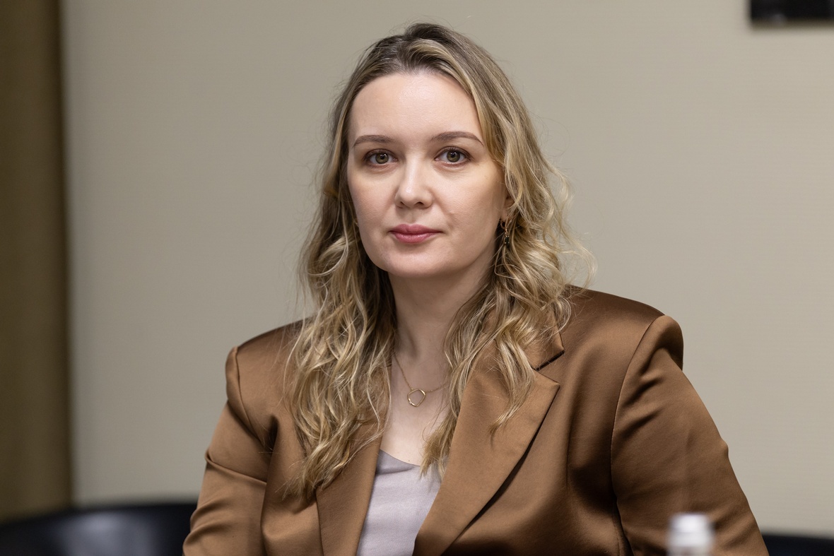 Маргарита Анисимова, банк «Санкт-Петербург» 