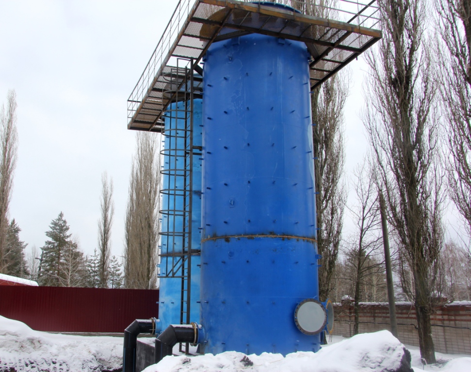 «Росводоканал Воронеж» усовершенствует технологию очистки воды
