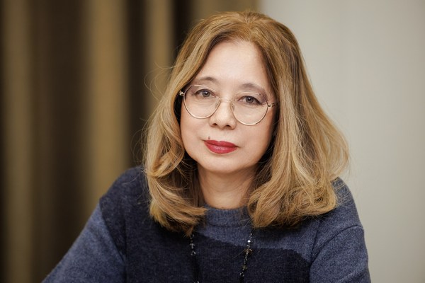 Елена Рулева, уполномоченный по защите прав предпринимателей в Ленинградской области