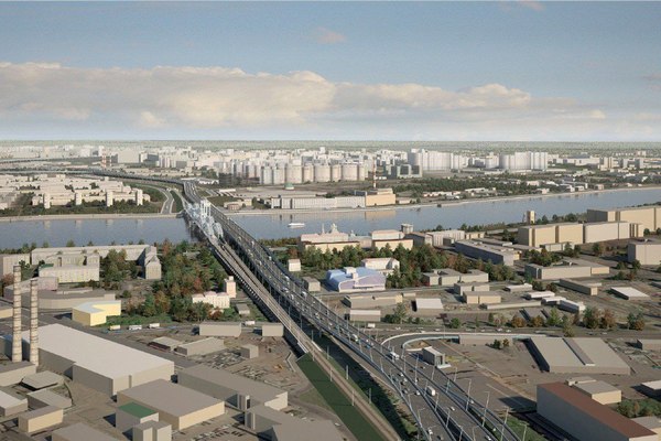 Широтная магистраль скоростного движения
