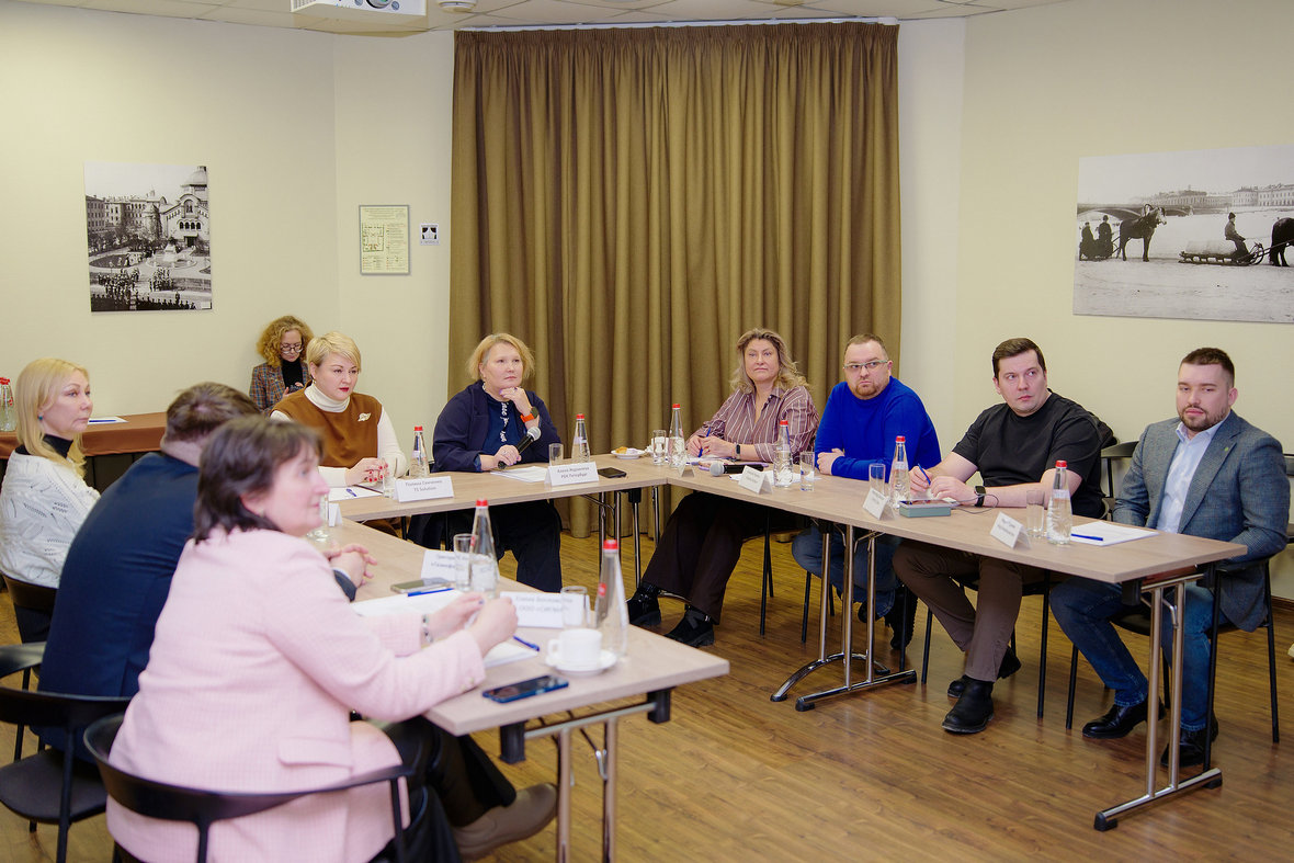 Фото: Валентин Беликов/РБК Петербург