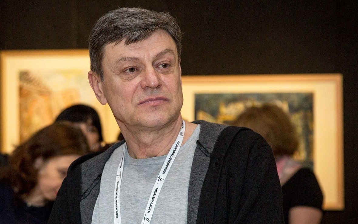 Михаил Бычков (Фото: из личного архива)