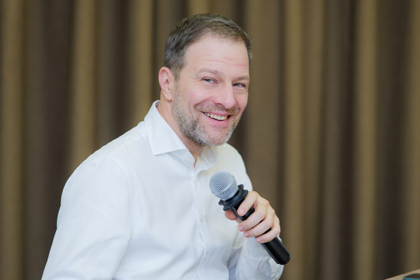 Виталий Новиков, Customer eXperience Award 