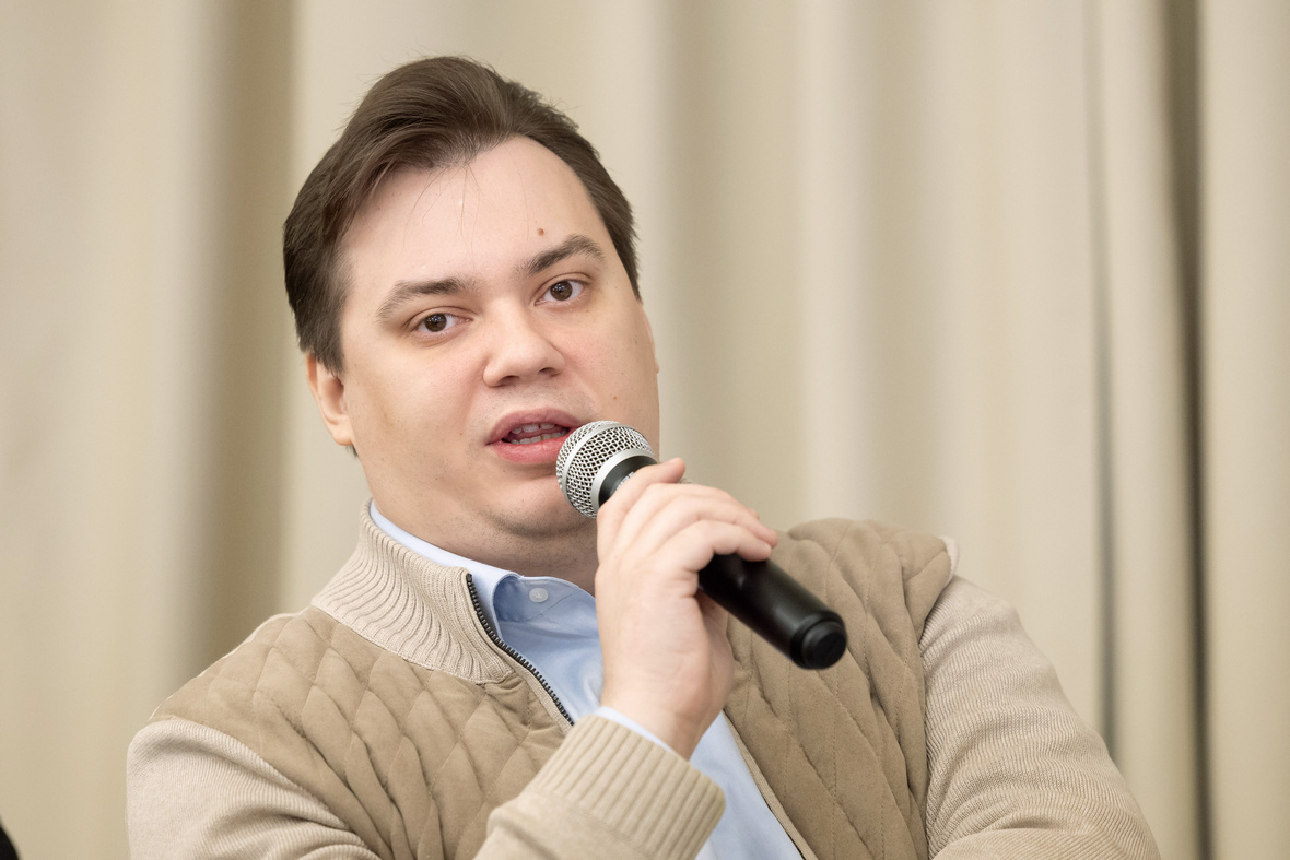 Федор Дмитриев, РЦК