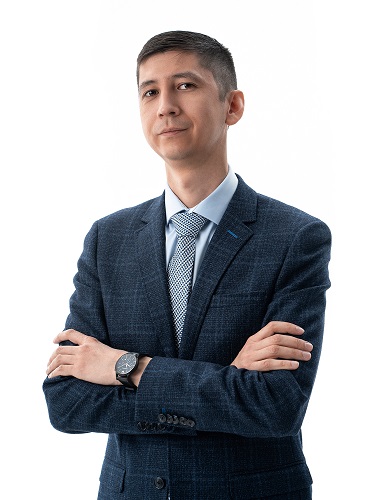 Исполнительный директор компании YUNIKA Александр Сазонов