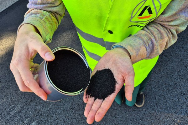 Фото: «АБЗ-1»