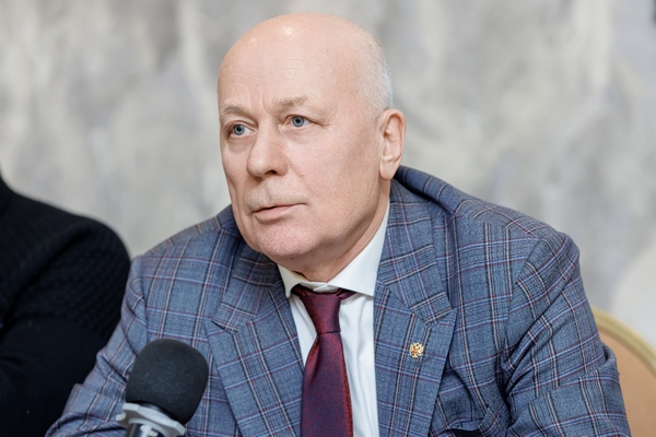 Александр Медведев, Союз промышленников и предпринимателей Санкт-Петербурга