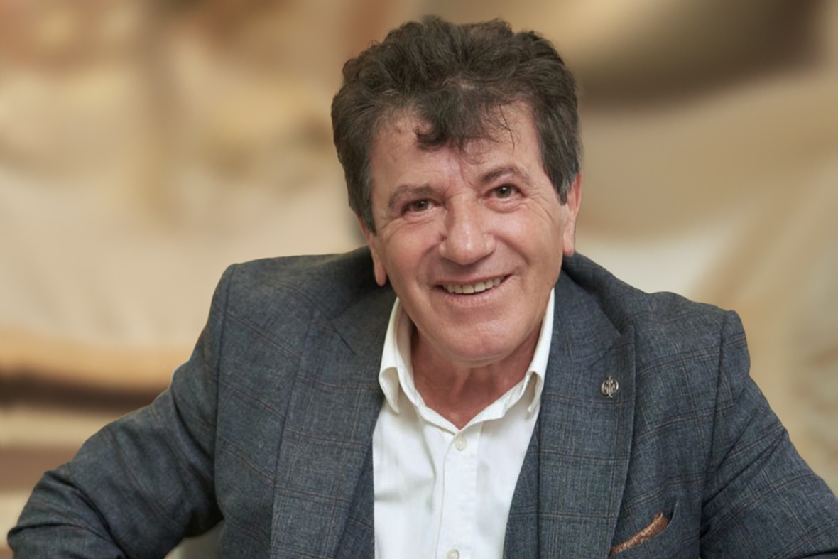 фото: личный архив Байрамовича Нумана, основателя «АЛК++Компани»