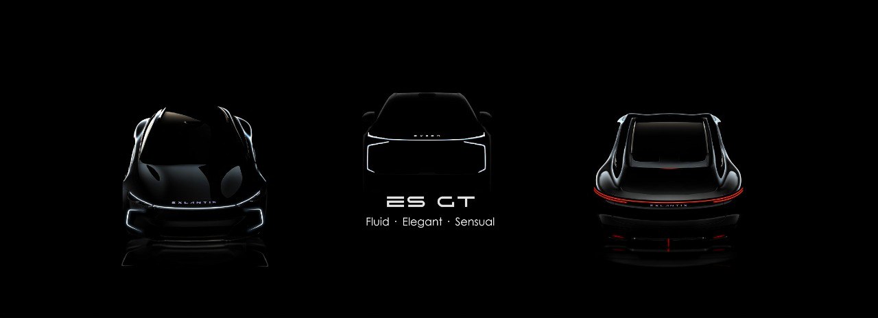 EXEED представил технологию texxeract и новую дизайн-концепцию бренда