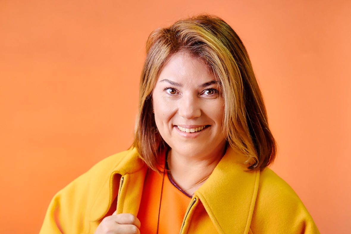 Фото: из личного архива М. Афониной