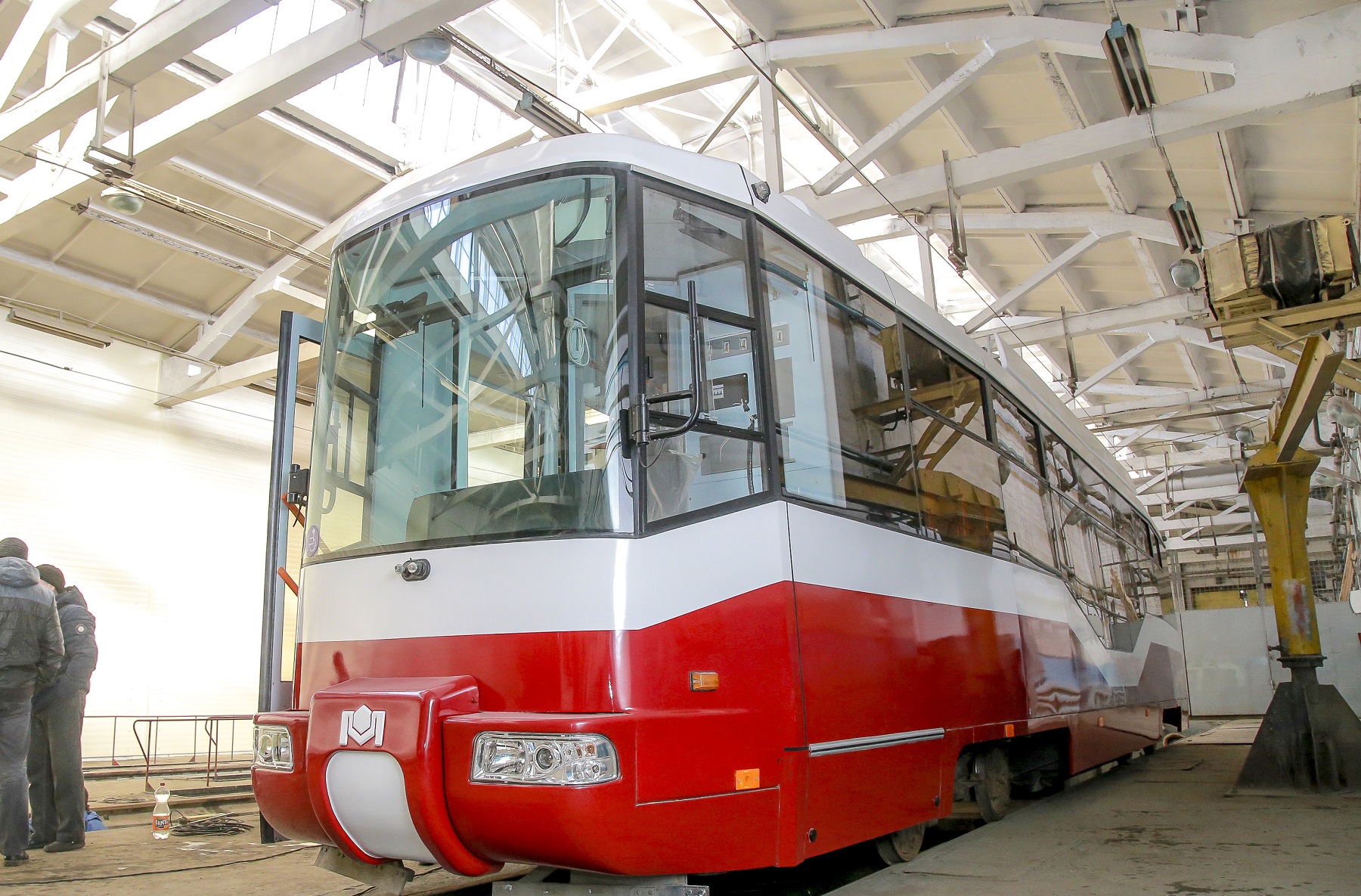 В феврале 2019 года мэр Москвы Сергей Собянин подписал распоряжение о безвозмездной передачи Новосибирску 20 трамваев модели 71-619К