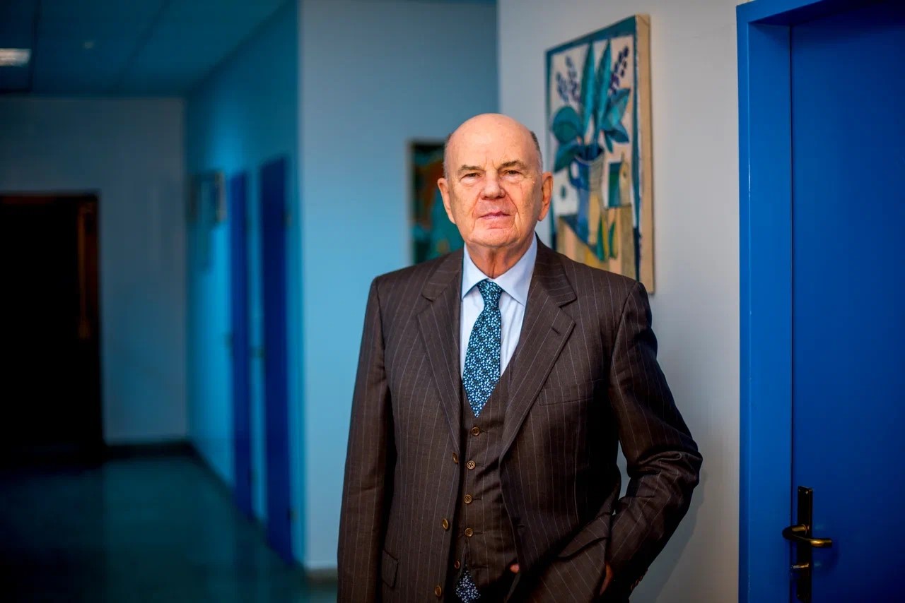 Владимир Порханов: «НИИ-ККБ № 1 сможет принимать в разы больше пациентов»