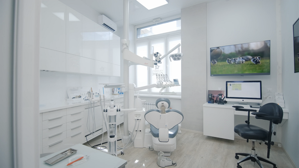 Селебрити Клиник: «Уровень стоматологии в России чаще выше, чем в Европе»