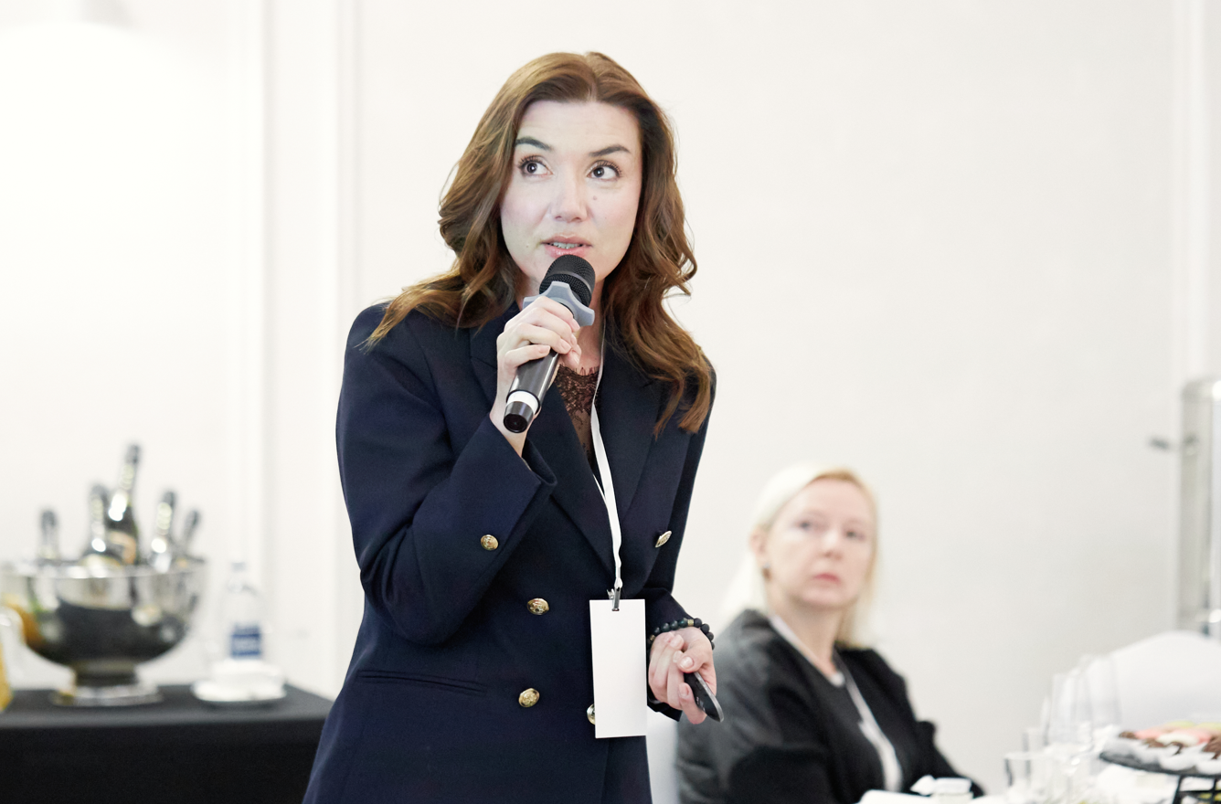 Анна Жолобова. Фото: Георгий Сапожников