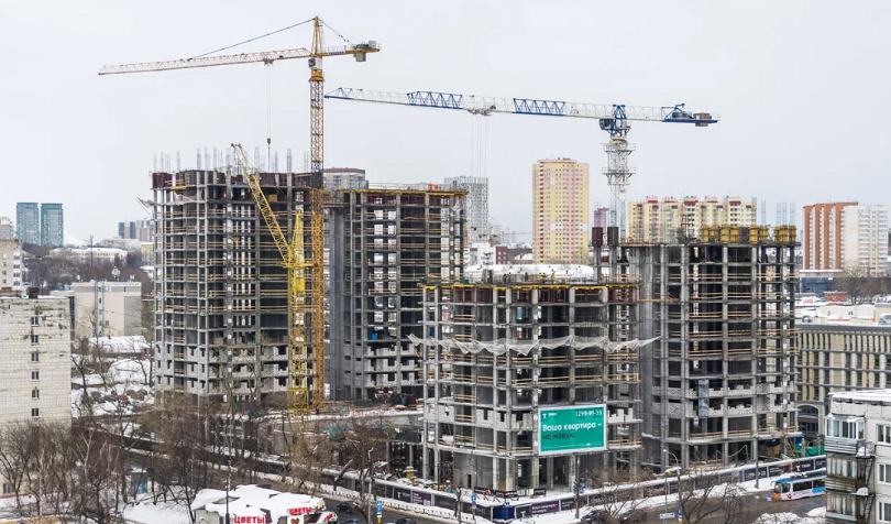 В 2017 году «Талан» продал жилья на 4,1 млрд рублей