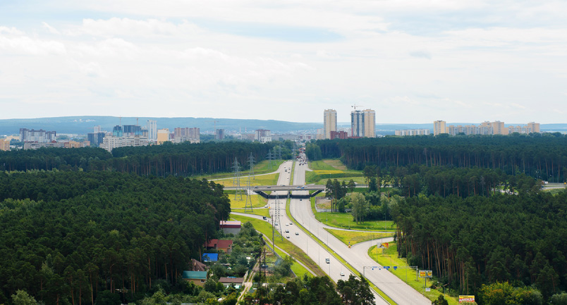 Эволюция города: как кабацкий Екатеринбург стал престижным районом для новостроек