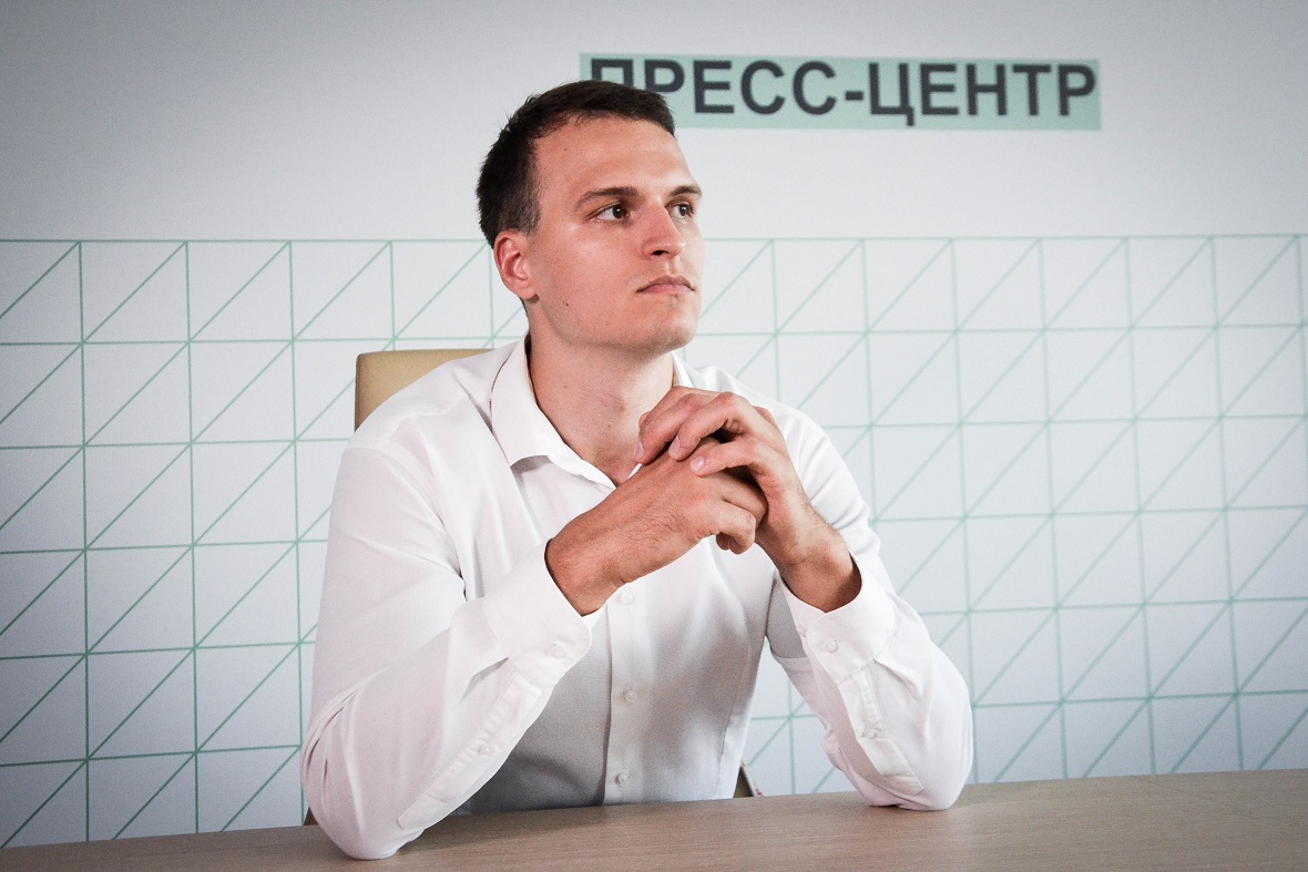 Василий Воробьев: «Наша цель — помочь МСП в реализации инвестпотенциала»