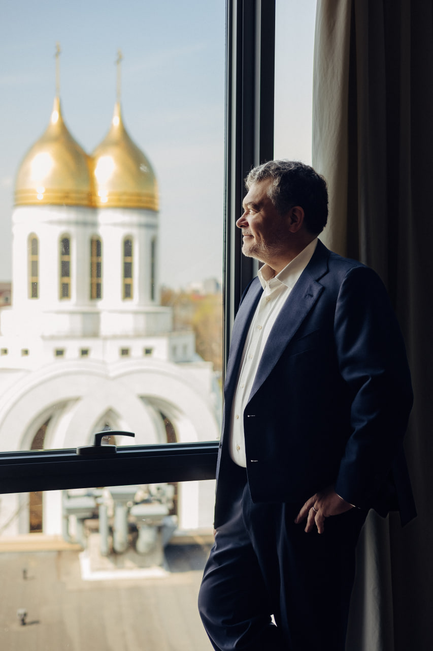 Фото Татьяны Мозжухиной