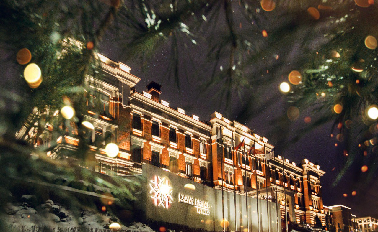 Фото: пресс-служба Kazan Palace by TASIGO. На фото: отель Kazan Palace by TASIGO