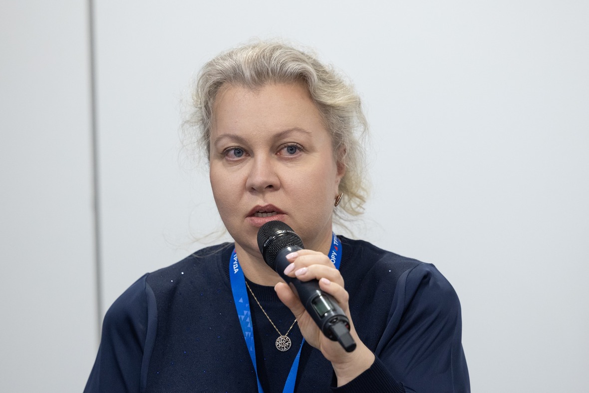 Анна Магерова, директор по развитию сети клиник «Балтмед» 