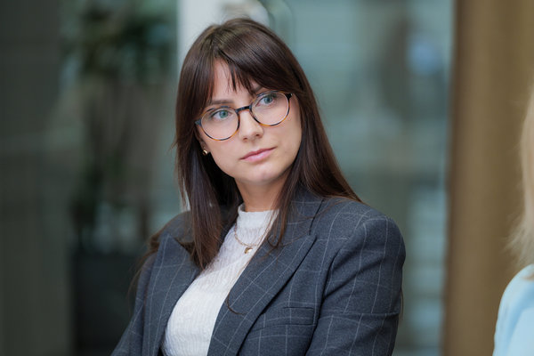 Анна Аукина, СТД «Петрович»