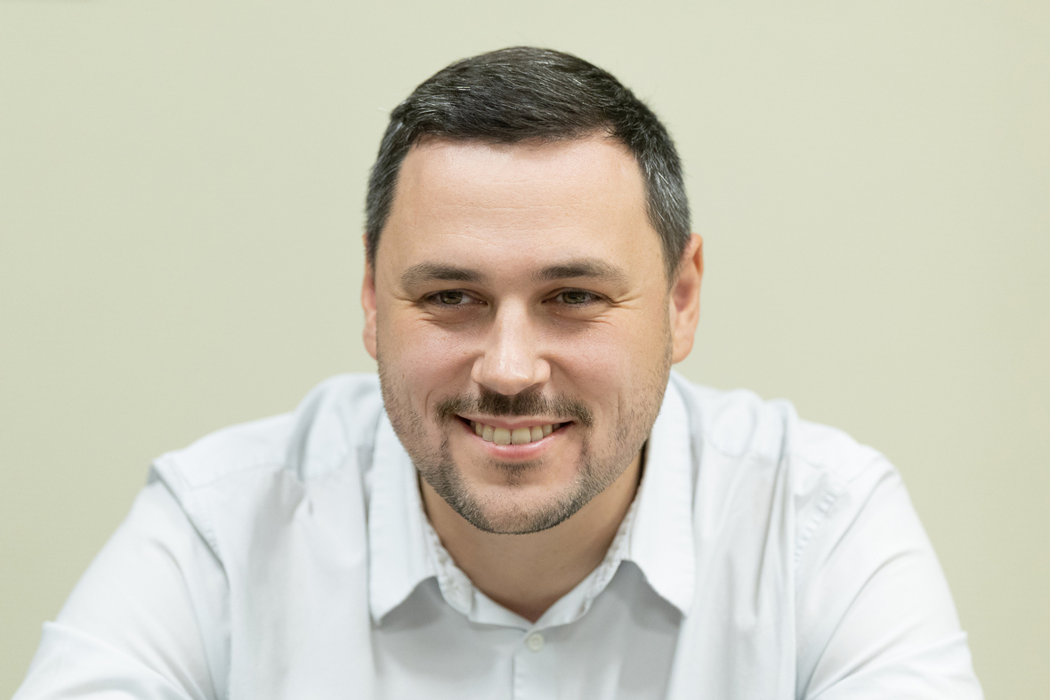 Александр Мишуев, УК «Легенда Комфорт» 