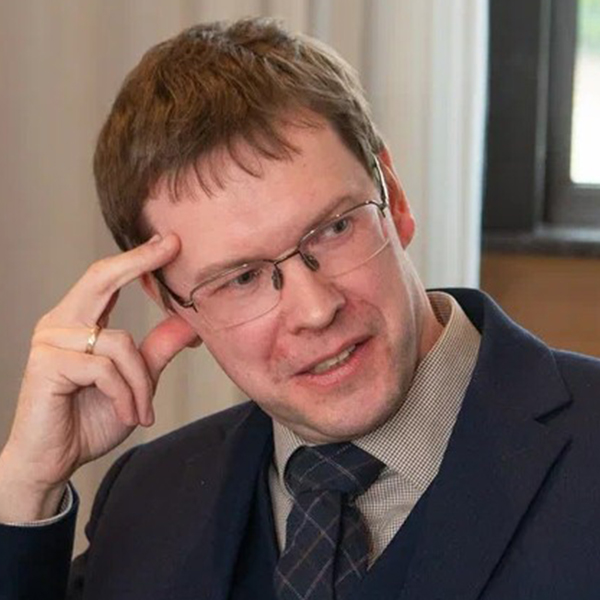 Доцент кафедры экономической теории и прикладной экономики Финансово-экономического института ТюмГУ Иван Вилков. Фото: Ольга Гениевская