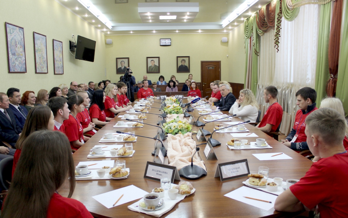 Источник: правительство Белгородской области