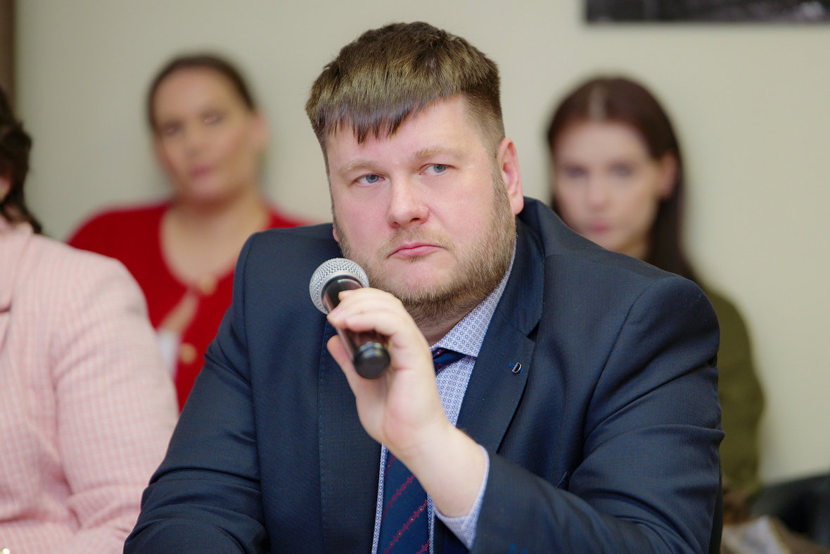 Григорий Ковшов, «Газинформсервис» 