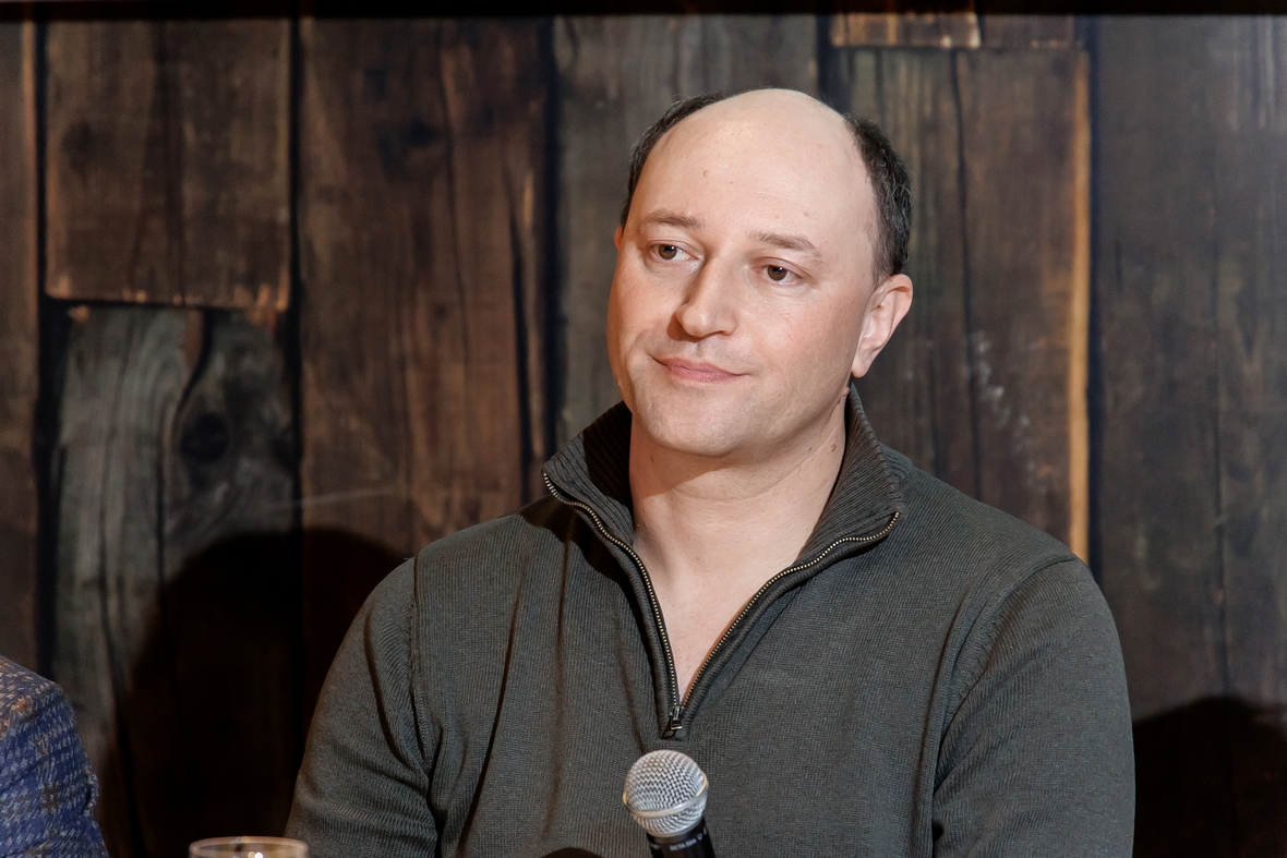 Дмитрий Курапеев, Центр Алмазова 