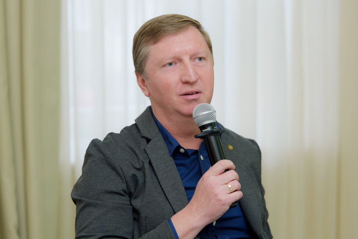 Сергей Жемякин, «Петербургские биотехнологии»