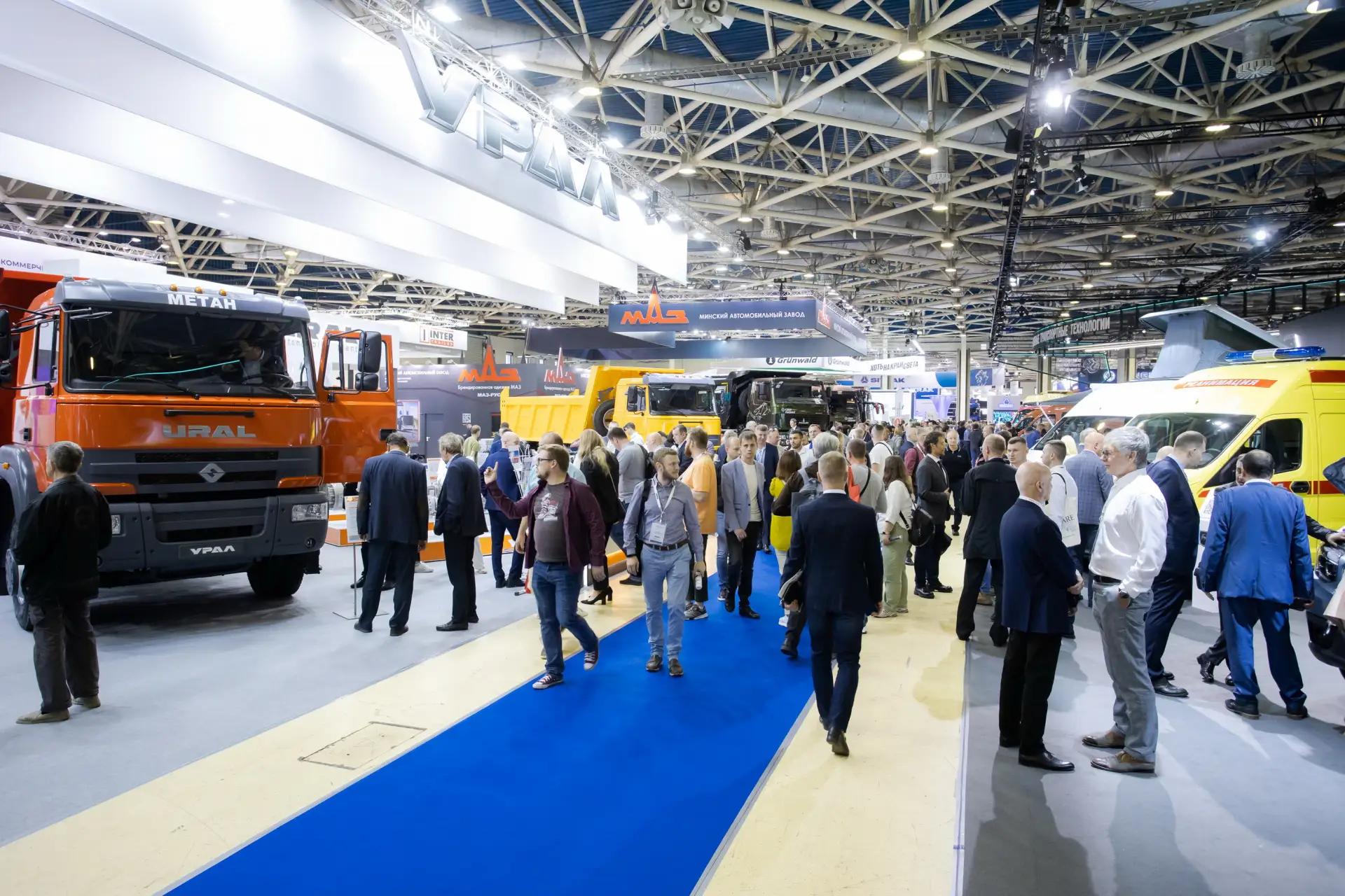 До Comtrans 2026 осталось меньше двух месяцев