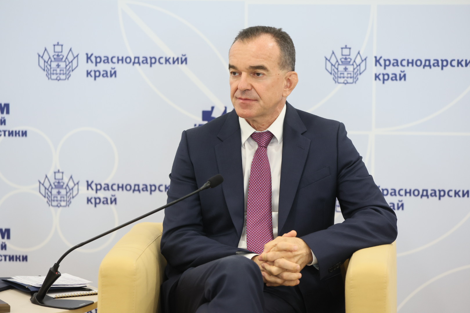 фото: пресс-служба администрации Краснодарского края