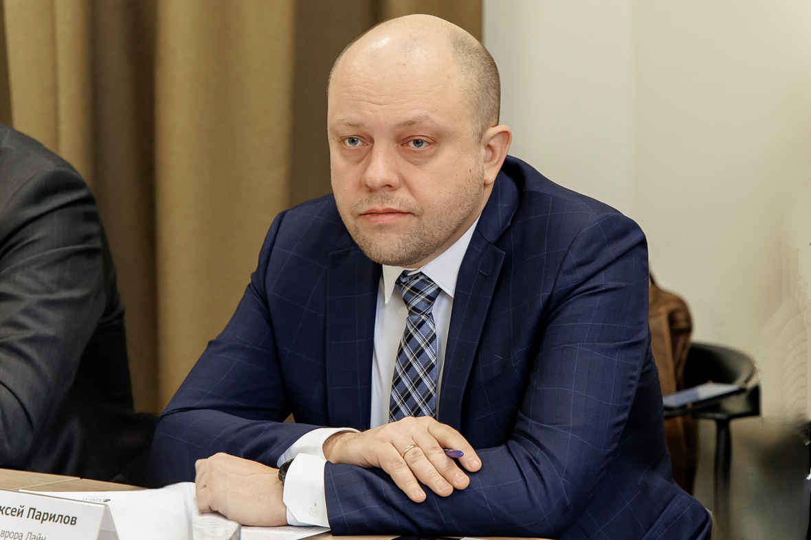 Алексей Парилов, «Аврора Лайн»
