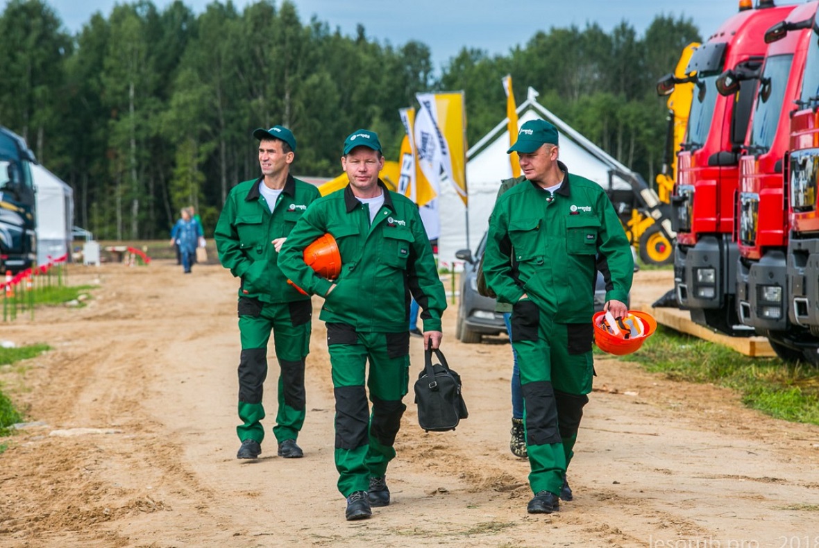 Открыта регистрация участников V Чемпионата «Лесоруб XXI века»