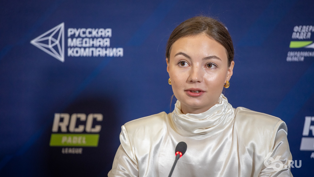 В Екатеринбурге стартовал первый международный турнир по паделу