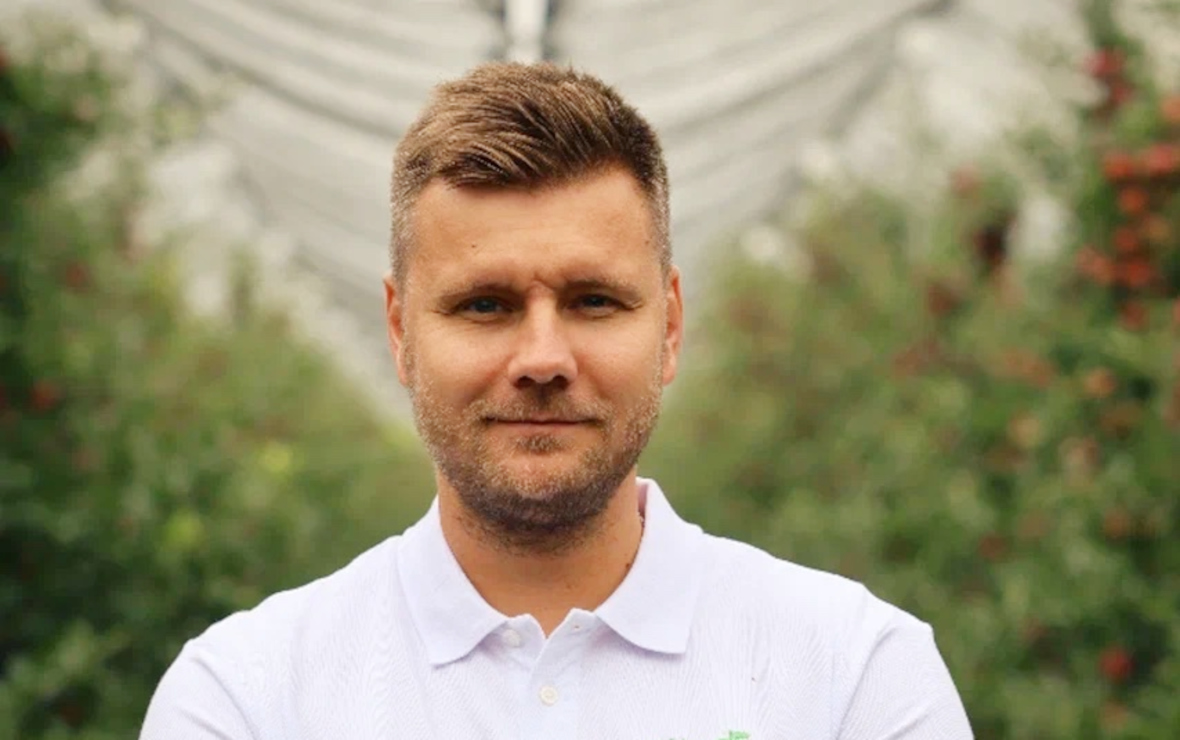 Андрей Коновалов (Фото: пресс-служба компании «Агроном-сад»)