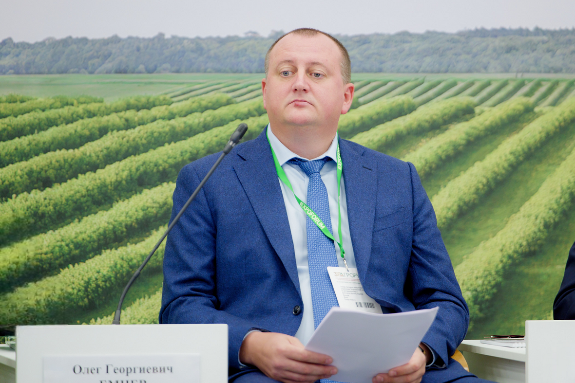 Олег Емцев, Северо-Западное межрегиональное управление Россельхознадзора 