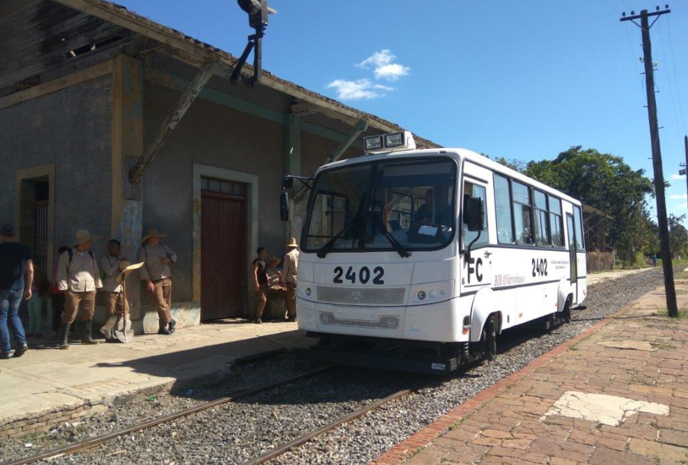 Автобус производства «Синара-Транспортные Машины» проходит испытания