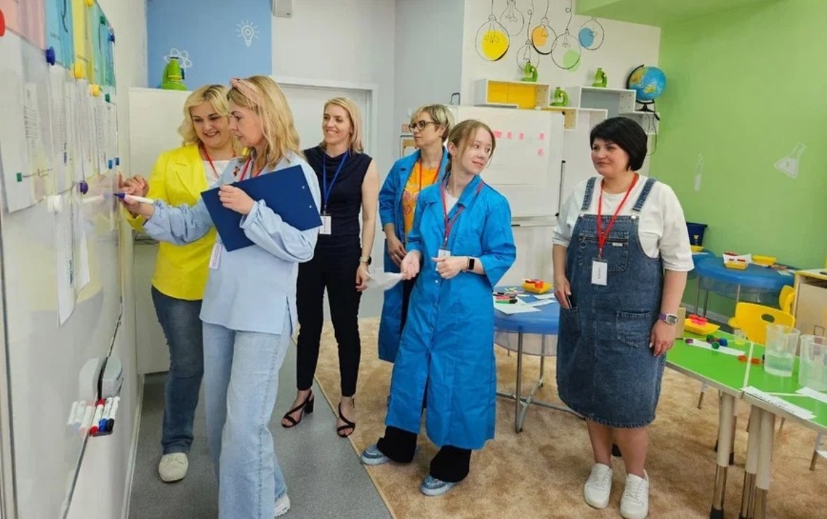 Фото: пресс-служба АНО «РЦК»