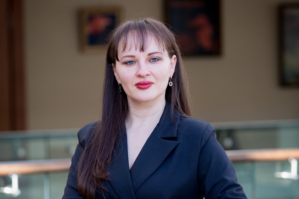 Фото: ООО «САР-Инвест». Заместитель генерального директора ООО «Сар Инвест», генеральный менеджер Rocks Alania Екатерина Захарова.