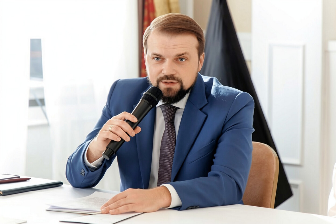Евгений Орловский, ГУ Министерства юстиции РФ по Санкт-Петербургу и Ленинградской области 