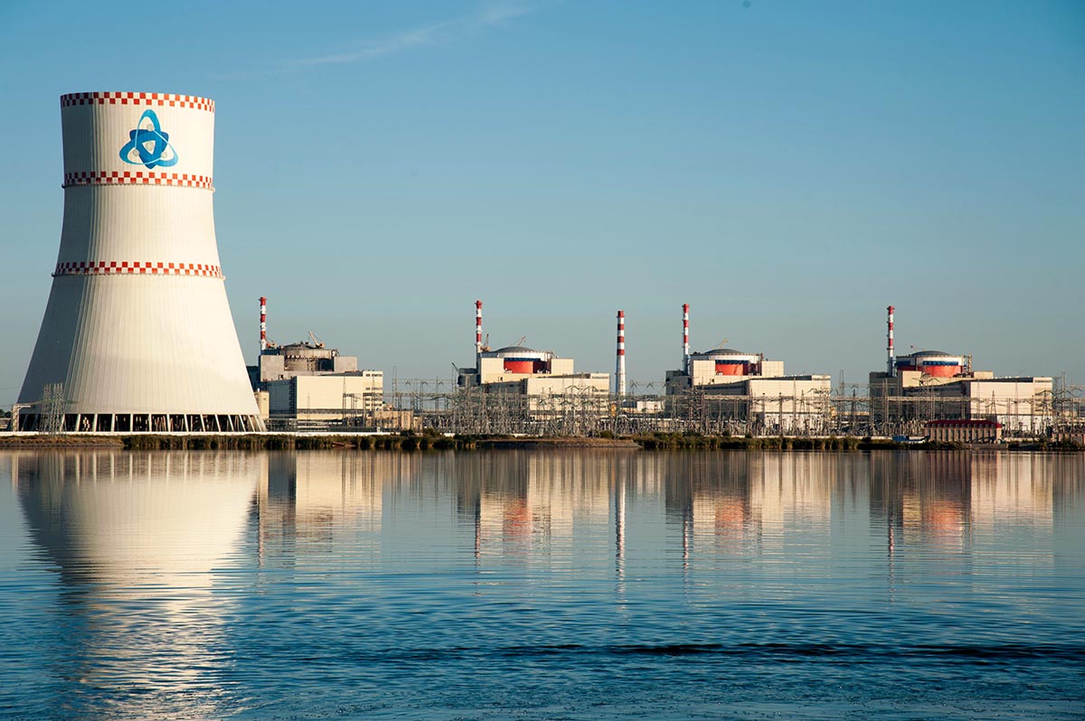 Ростовскую АЭС признали экологически безопасным объектом