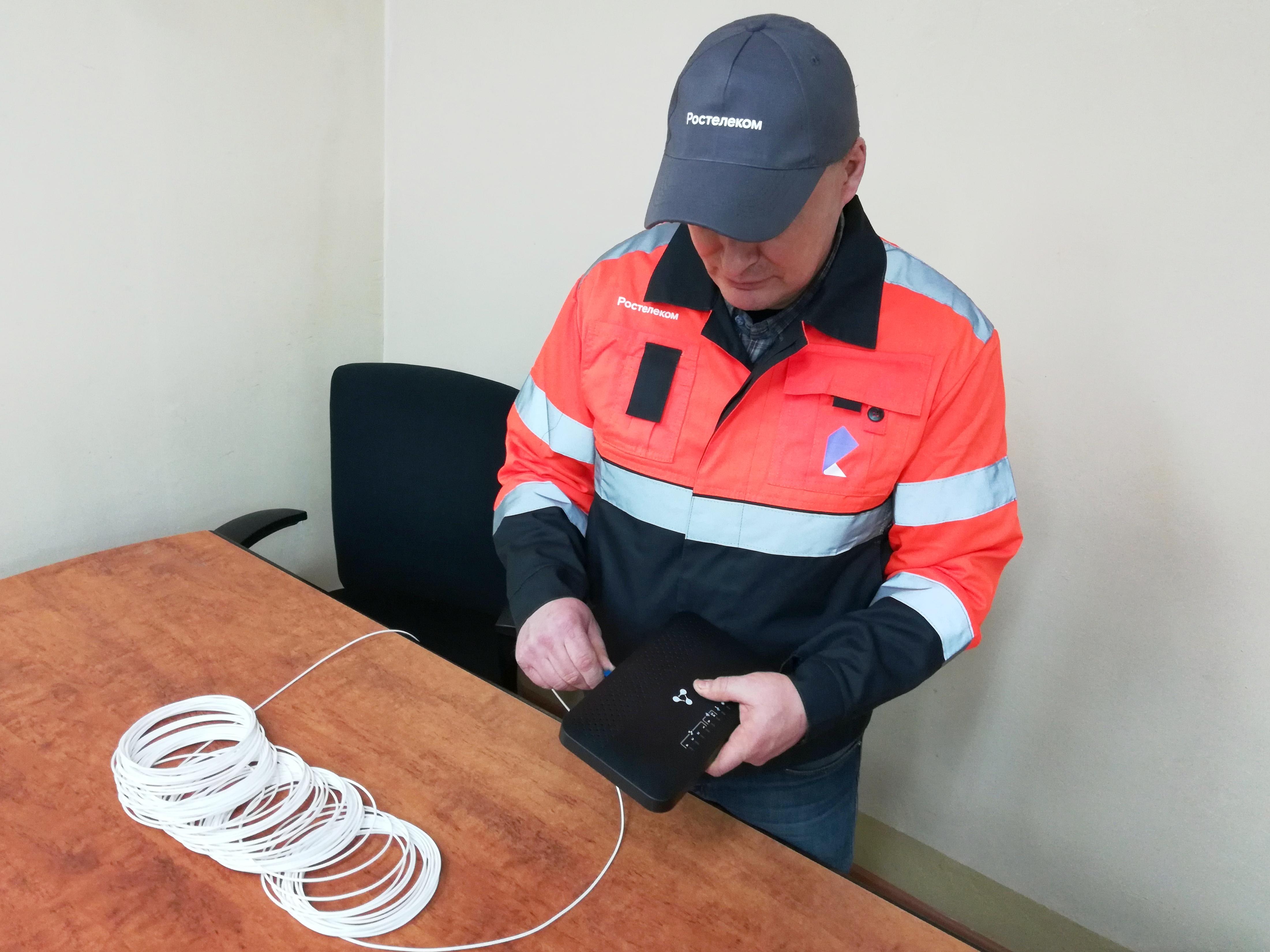 В Вологодской области идёт бесплатная замена роутеров Wi-Fi