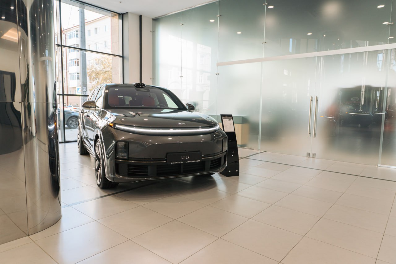 Фото предоставлено пресс-службой КАН АВТО