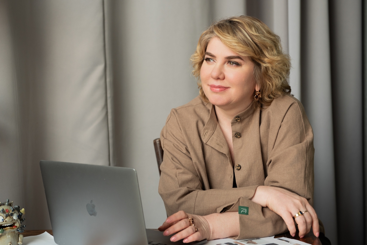 Нина Филоненко, Ecookna Group