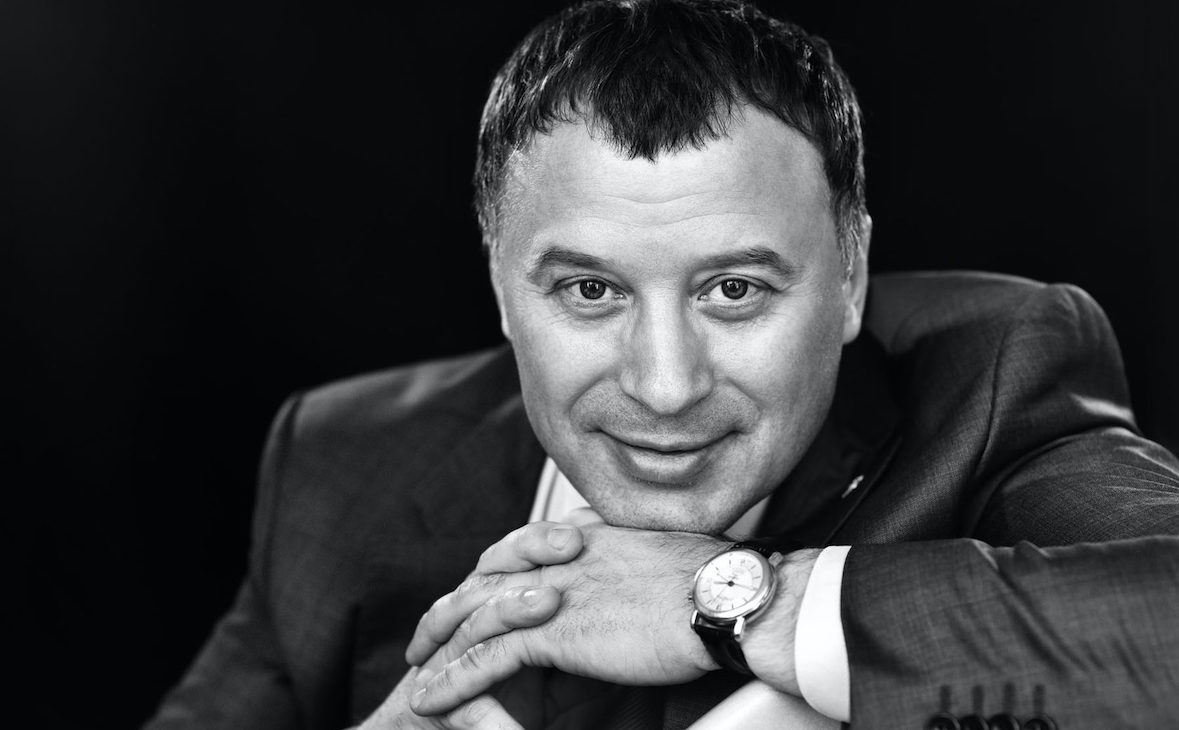 Андрей Грибенюк: «Бизнесмен — это герой сегодняшнего дня»