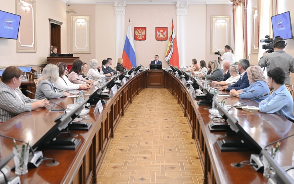 Фото: пресс-служба правительства Воронежской области